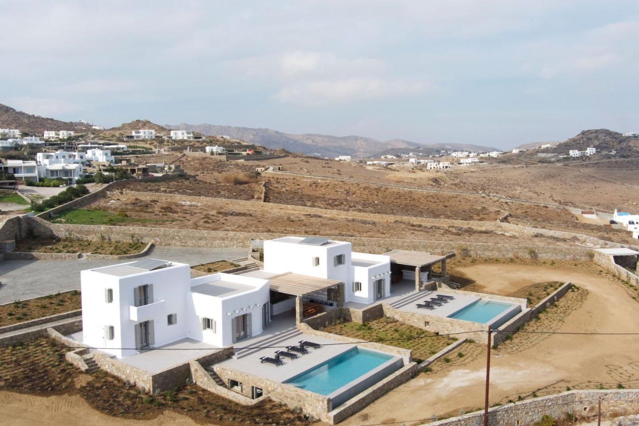 Kalafati Villas Mykonos Town Exterior foto